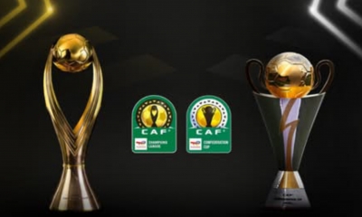 إياب الدور التمهيدي الأول لسباق رابطة الأبطال الإفريقية و كاس الكونفدرالية الترجي والاتحاد المنستيري في مهمة سهلة...الملعب التونسي مطالب بالحذر ولا خيار أمام النجم إلا الانتصار