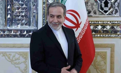 وزير خارجية إيران يزور الصين غدا