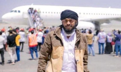 التحالف العربي يعلن مغادرة أول طائرة لنقل الأسرى الحوثيين إلى اليمن