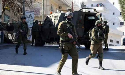 مسؤول فلسطيني: قوات الاحتلال الإسرائيلية تقتل شابا فلسطينيا في الضفة