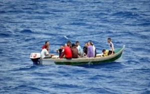قابس: ضبط 11 تونسيا بصدد اجتياز الحدود البحرية خلسة