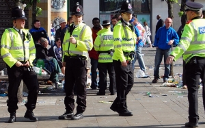 بريطانيا: مقتل امرأة وإصابة 5 أشخاص بجروح في هجوم بسكين وسط لندن