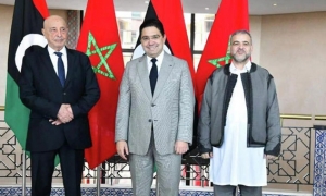 ليبيا.. «باتيلي» يرحب باستئناف الحوار بين رئيسي «مجلس النواب ومجلس الدولة» 
