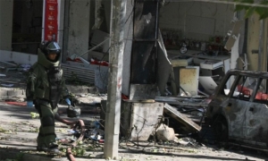 تركيا.. مقتل 5 عمال في انفجار بمصنع للقذائف الصاروخية