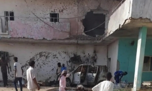 &quot;أطباء السودان&quot;: الدعم السريع حولت مستشفى بكردفان لثكنة عسكرية