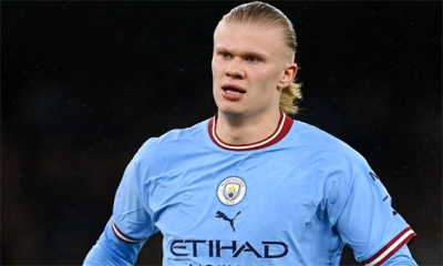 هالاند..أفضل لاعب في أوروبا 2023