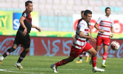 الرابطة الأولى كلاسيكو الافريقي والنجم في الجولة الرابعة