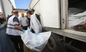 صحة غزة: جثامين أسرى القطاع أعيدت وعليها آثار تعذيب وحروق