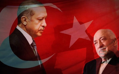 فيما وزير الخارجية التركي يؤكد : واشنطن ستتعاون لتسليم غولن:   أنقرة تلاحق 32 دبلوماسيا هاربا ممن استدعتهم بعد محاولة الانقلاب