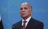 وزير خارجية العراق يصل بروكسل للقاء نظرائه بالاتحاد الأوروبي