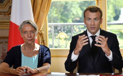 حكومة فرنسية جديدة برئاسة إليزابيت بورن: بأغلبية نسبية إيمانويل ماكرون يواجه مستقبلا سياسيا متقلبا