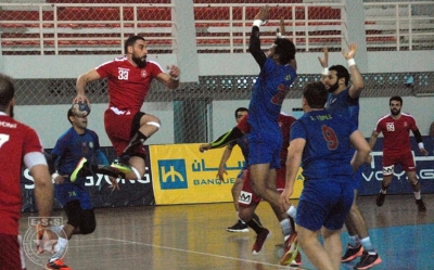 كرة اليد:  كأس الجامعة الدربي يستقطب الاهتمام والنجم لتأكيد الأفضلية