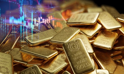 الذهب يتجه لثالث انخفاض أسبوعي في ظل مخاوف من رفع أسعار الفائدة
