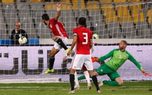 الجولة 5 من تصفيات كأس إفريقيا: المنتخب المصري – المنتخب التونسي (3 - 2):  نسور قرطاج يتكبّدون هزيمتهم الأولى في التصفيات