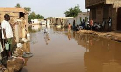 الفيضانات تحصد أرواح أكثر من 160 شخصا في الكونغو