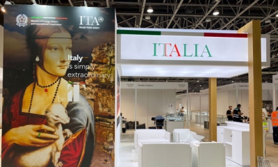 المجوهرات الإيطالية تستحوذ على 11 % من حصة السوق في الإمارات