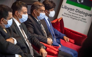 تعددت المؤتمرات والاجتماعات لحلحلة الأزمة : هل استبعد المجتمع الدولي الخيار العسكري في ليبيا ؟