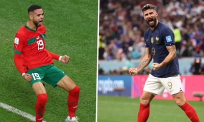اليوم الدفعة الثانية من نصف نهائي كاس العالم قطر 2022 : «أسود الأطلس» في مهمة ترويض «الديوك» الفرنسية