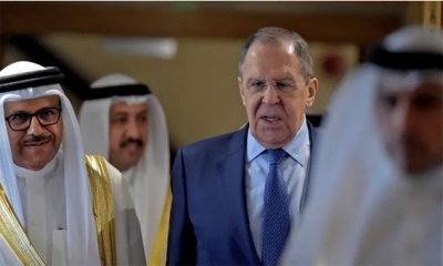 زيارة وزير الخارجية الروسي إلى السعودية: شدّ وجذب بين أمريكا وروسيا لكسب دعم دول الخليج العربي