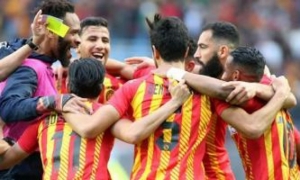 الترجي ينتصر على شبيبة القبائل في الجزائر بالذات