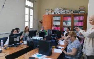 اختتام الدورة التكوينية حول &quot;منظومة التقرير الشهري&quot;