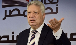 عزل مرتضى منصور من رئاسة الزمالك المصري