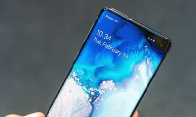 سامسونج تنهي الدعم عن هاتفها الذكي (Galaxy S10)