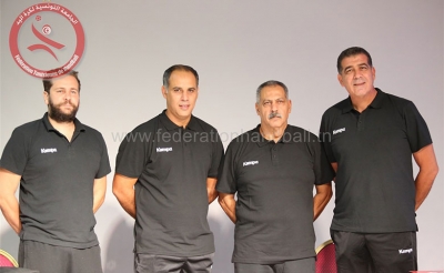 إطار فني تونسي متكامل: المنتخب بروح جديدة، أصحاب الخبرة في الخدمة وملفا الإستشهار والبث التلفزي أولوية المرحلة