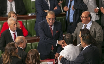 الأزمة السياسية وعودة الحديث عن الحوار : اتحاد الشغل يمهد إلى رحيل حكومة المشيشي