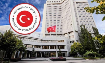 الخارجية التركية تستدعي سفير الدنمارك إثر السماح بالاعتداء من جديد على القرآن الكريم