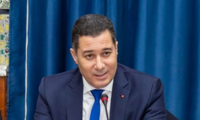 وزير النقل:  98 % من المبادلات التجارية لتونس مع الخارج عبر الموانئ