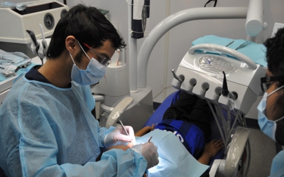 غدا : المجلس الوطني لعمادة أطباء الأسنان يطرح إشكاليات القطاع
