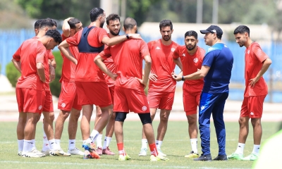 المنتخب الوطني الوحيشي يفرض ＇الويكلو＇ وغدا ندوة صحفية