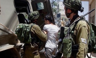 الضفة.. ارتفاع حصيلة الاعتقالات الإسرائيلية إلى 9360 منذ 7 أكتوبر