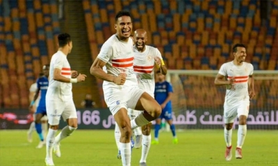 الزمالك يراهن على الجزيري ومنسي لتجاوز عقبة ارتا سولار