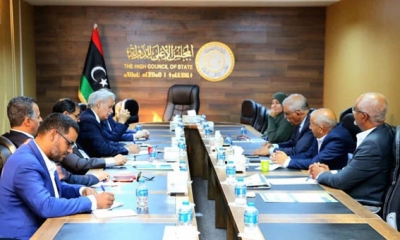 ليبيا: المجلس الأعلى للدولة يؤجل جلسته لعدم توفر النصاب