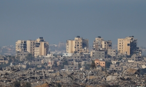 للمرة الأولى منذ أشهر .... هل تتنفس &#039;&#039;غزة&#039;&#039; ؟  أرضية تفاوض جدية بين حماس و&quot;إسرائيل&quot; لوقف إطلاق النار في غزة