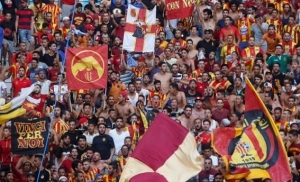 الرابطة تكافئ جماهير الترجي والملعب التونسي ب10 الف دينار