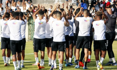 النادي الصفاقسي :  إقبال جماهيري على التمارين ودلهوم يؤكد على جاهزية المجموعة للكلاسيكو