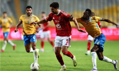 بن رمضان اللاعب التونسي رقم 30 الذي يسجل في الدوري المصري: 194 هدفا حصيلة سفراء الكرة التونسية وسيف الدين الجزيري في الصدارة