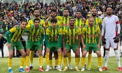 رسميا قوافل قفصة يعود للرابطة المحترفة الأولى بعد 7 سنوات