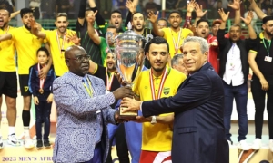 الكرة الطائرة:  مولدية بوسالم رابع فريق تونسي يشارك في المونديال
