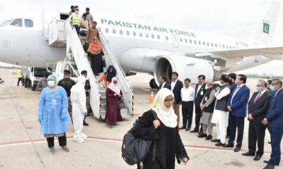 باكستان تعلن انتهاء إجلاء جميع رعاياها من السودان