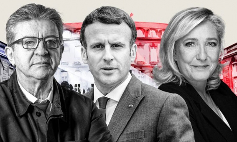 فرنسا: ماكرون أمام تحدي الانتخابات البرلمانية ومنافسة حادة من اليسار واليمين المتطرف