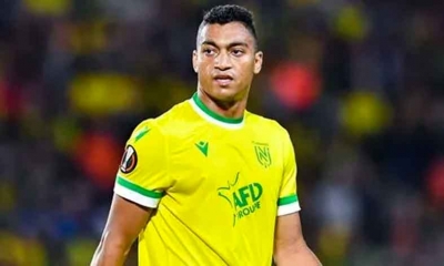 بعد قرار معاقبته: المصري مصطفى محمد يحسم مصيره مع نانت