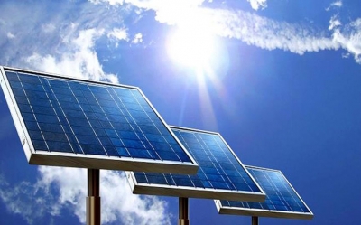 اليوم : تدشين محطة توليد الطاقة الشمسية ' الفولطو ضوئية '