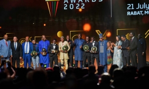 جوائز الاتحاد الإفريقي لموسم 2021 - 2022:  غياب العادة للكرة التونسية..هيمنة سنغالية و«ساديو ماني» أبرز المتوجين