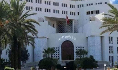 وزارة الخارجية تعلن استمرار التنسيق مع الجالية التونسية في سوريا وتركيا