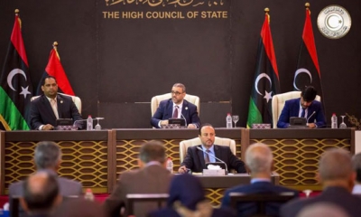 ليبيا: تصويت المجلس الأعلى للدولة على رفض التعديل الدستوري وتغيير الحكومة