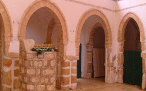 تاريخ المعالم الدينية:  مسجد سيدي إدريس بڤابس